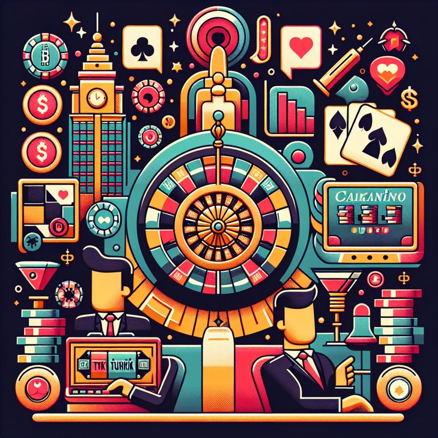 Tarafbet Casino’da Kazanma İpuçları ve Akıllı Stratejiler